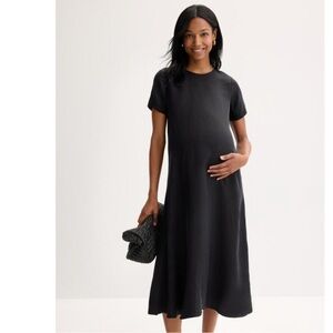 HATCH James Maternity Dress, SIZE 1